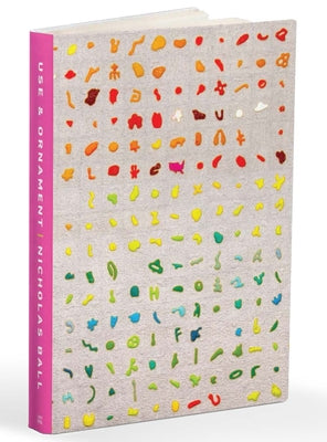 Book cover for Use and Ornament: The History and Future of Improv Quilting