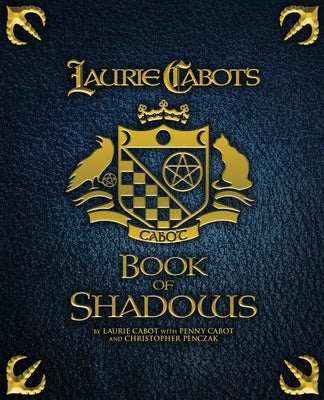 Book cover for Laurie Cabot's Book of Shadows