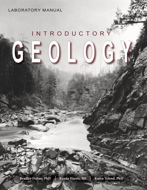 Book cover for Laboratory Manual for Introductory Geology