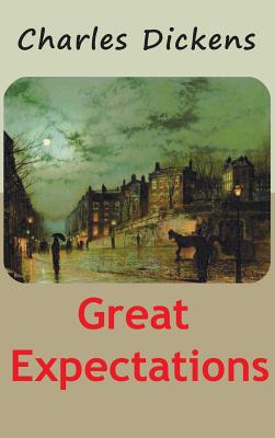 Book cover for Great Expectations