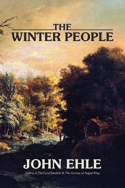 Book cover for Winter People