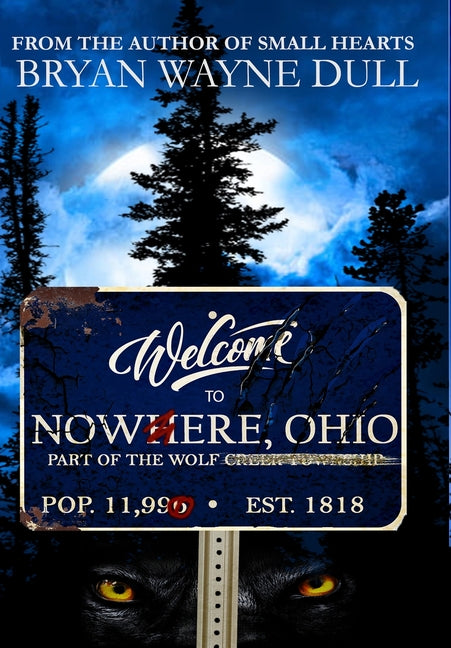Book cover for Nowhere, Ohio