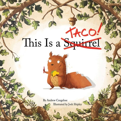 Book cover for This Is a Taco!