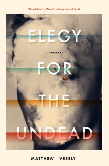 Book cover for Elegy for the Undead