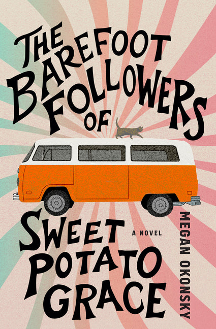 Book cover for Barefoot Followers of Sweet Potato Grace