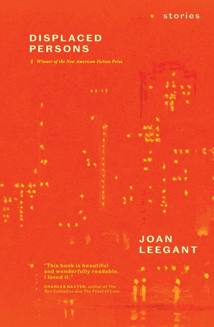 Book cover for Displaced Persons: Stories