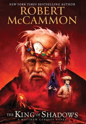 Book cover for The King of Shadows