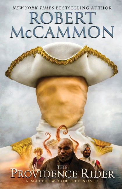 Book cover for The Providence Rider