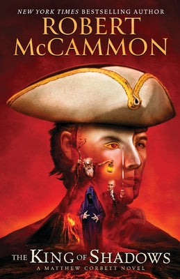 Book cover for The King of Shadows