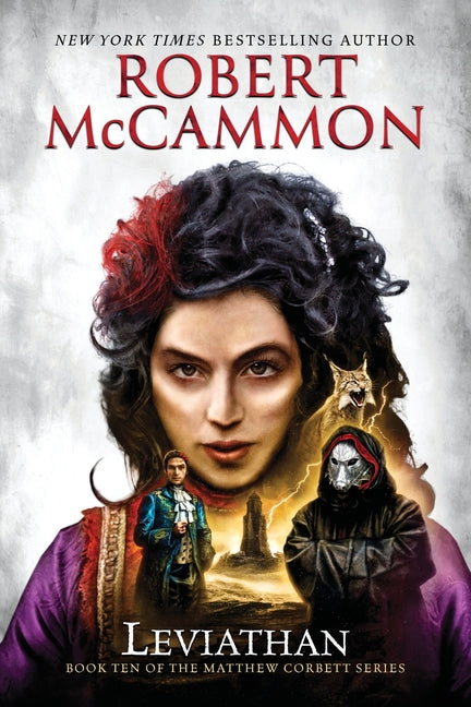 Book cover for Leviathan