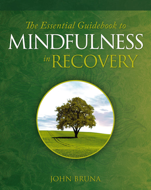 Book cover for Essential Guidebook to Mindfulness in Recovery