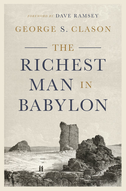 Book cover for Richest Man in Babylon