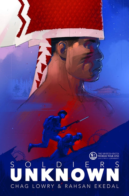 Book cover for Soldiers Unknown