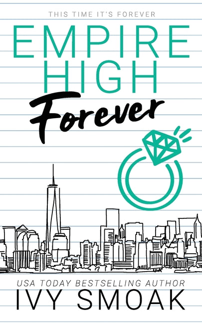 Book cover for Forever