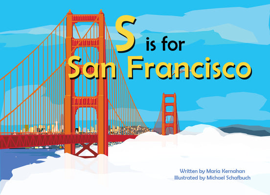 Book cover for S Is for San Francisco