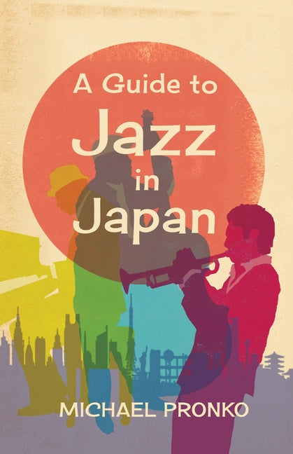 Book cover for Guide to Jazz in Japan