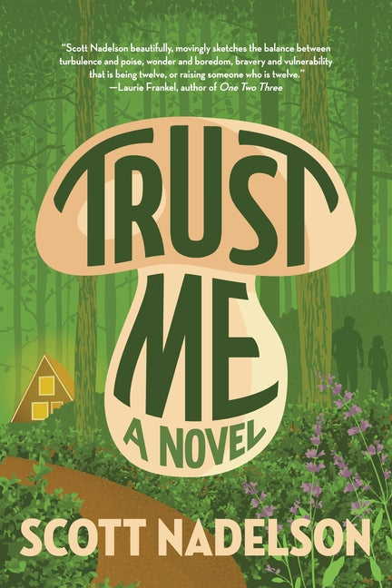 Book cover for Trust Me