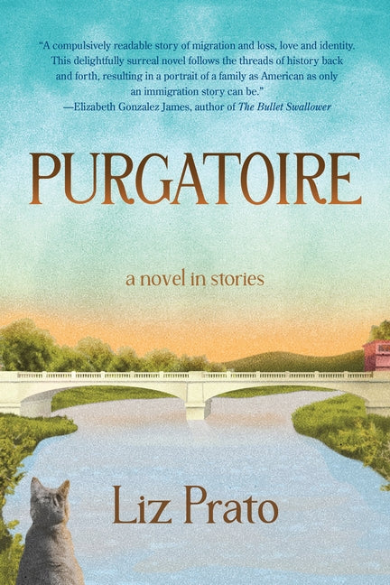 Book cover for Purgatoire