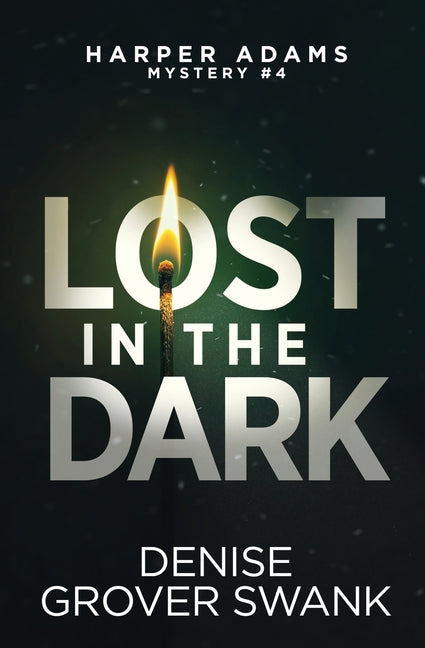 Book cover for Lost in the Dark