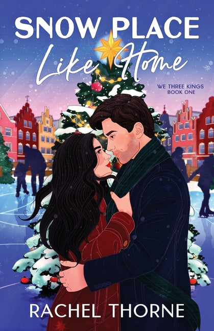 Book cover for Snow Place Like Home