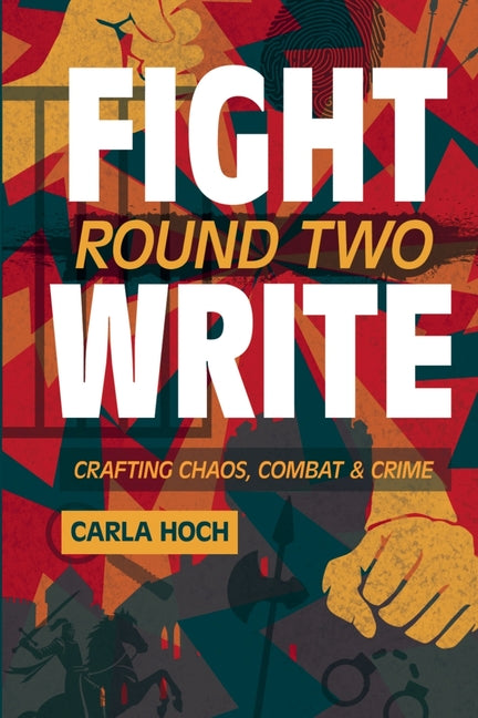 Book cover for Fight Write, Round Two