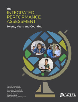 Book cover for The Integrated Performance Assessment: Twenty Years and Counting