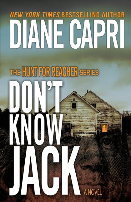 Book cover for Don't Know Jack: The Hunt for Jack Reacher Series