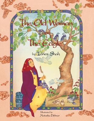Book cover for The Old Woman and the Eagle