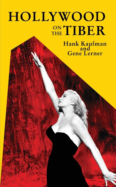 Book cover for Hollywood on the Tiber
