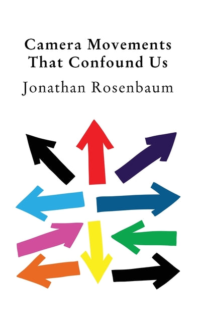 Book cover for Camera Movements That Confound Us