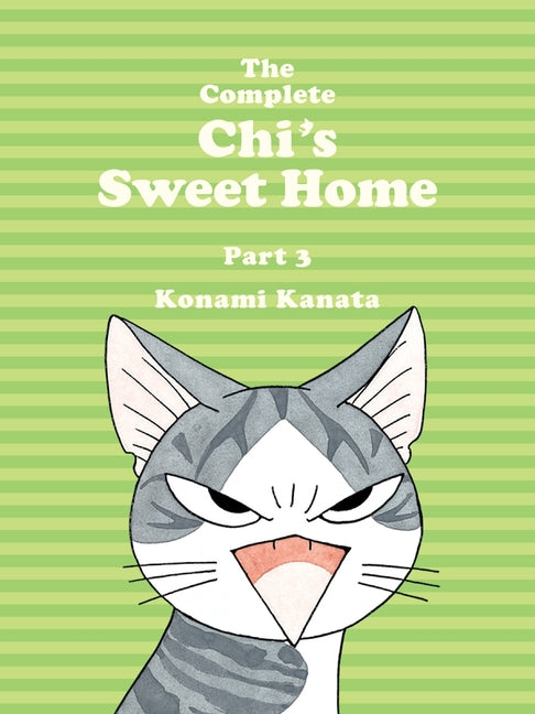 Book cover for Complete Chi's Sweet Home 3