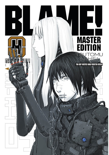 Book cover for Blame! 4