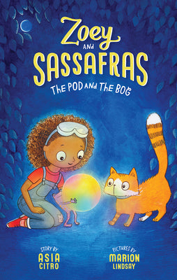 Book cover for The Pod and the Bog