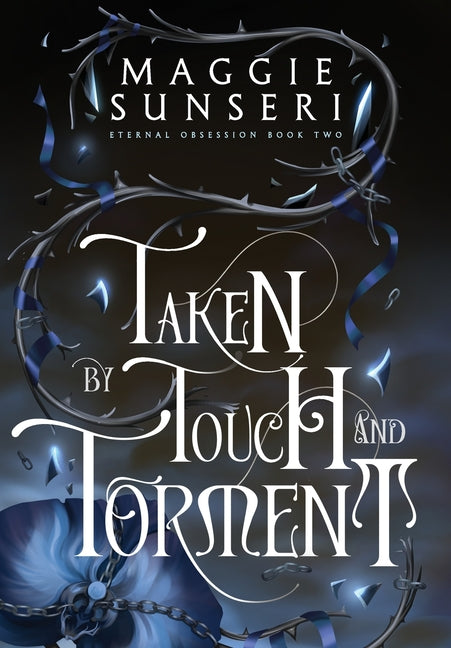 Book cover for Taken by Touch and Torment