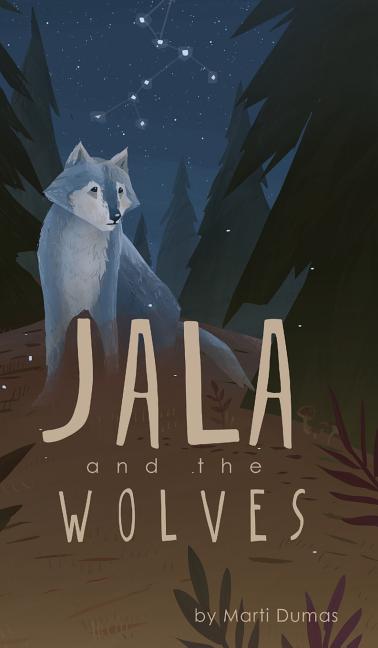 Book cover for Jala and the Wolves