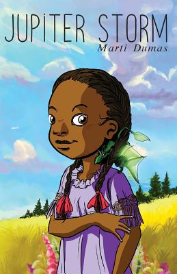 Book cover for Jupiter Storm