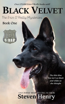Book cover for Black Velvet