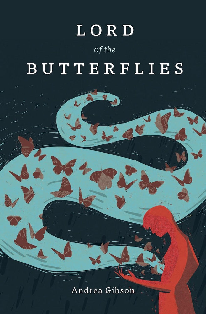 Book cover for Lord of the Butterflies