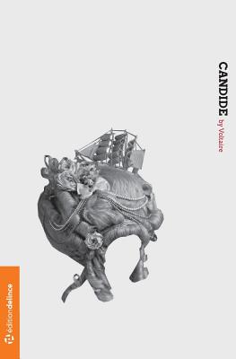 Book cover for Candide