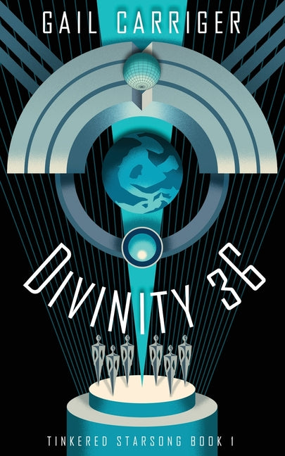 Book cover for Divinity 36: Tinkered Starsong Book 1