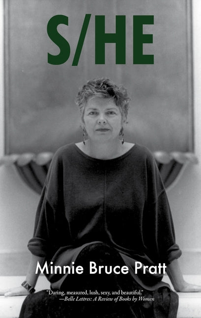 Book cover for S/He