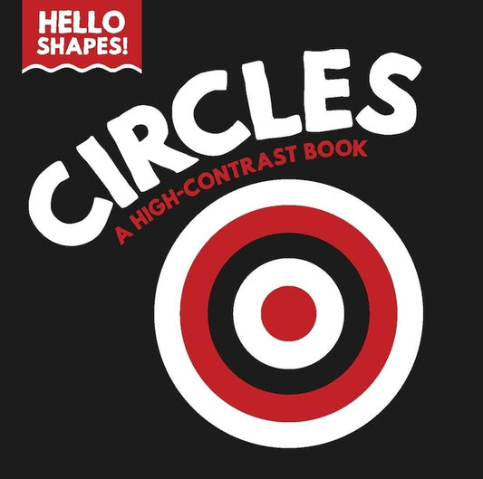 Book cover for Hello Shapes: Circles