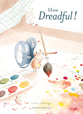 Book cover for How Dreadful!