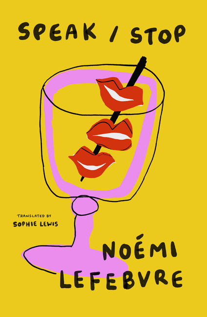 Book cover for Speak / Stop