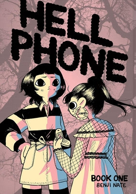 Book cover for Hell Phone: Book One