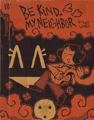 Book cover for Be Kind, My Neighbor