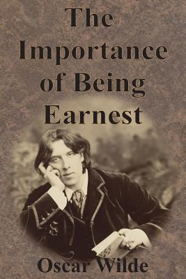 Book cover for The Importance of Being Earnest