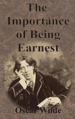 Book cover for The Importance of Being Earnest