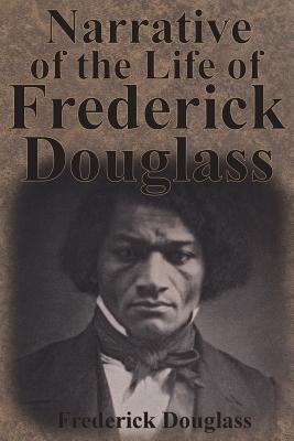 Book cover for Narrative of the Life of Frederick Douglass