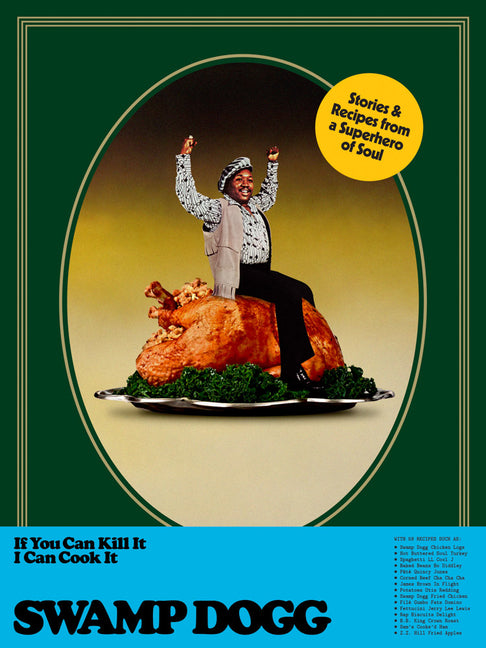 Book cover for If You Can Kill It I Can Cook It